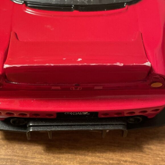 2002 Honda NSX Type-R Japan Spec 1/32 Diecast Car Open/Close Doors - Picture 7 of 11